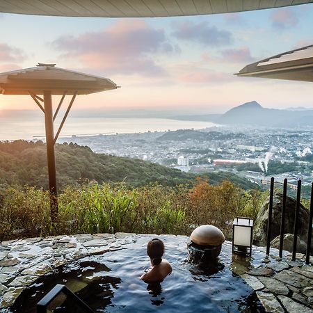 Ana Intercontinental Beppu Resort & Spa By Ihg מראה חיצוני תמונה