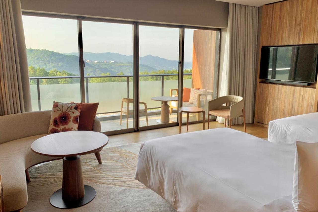 Ana Intercontinental Beppu Resort & Spa By Ihg מראה חיצוני תמונה