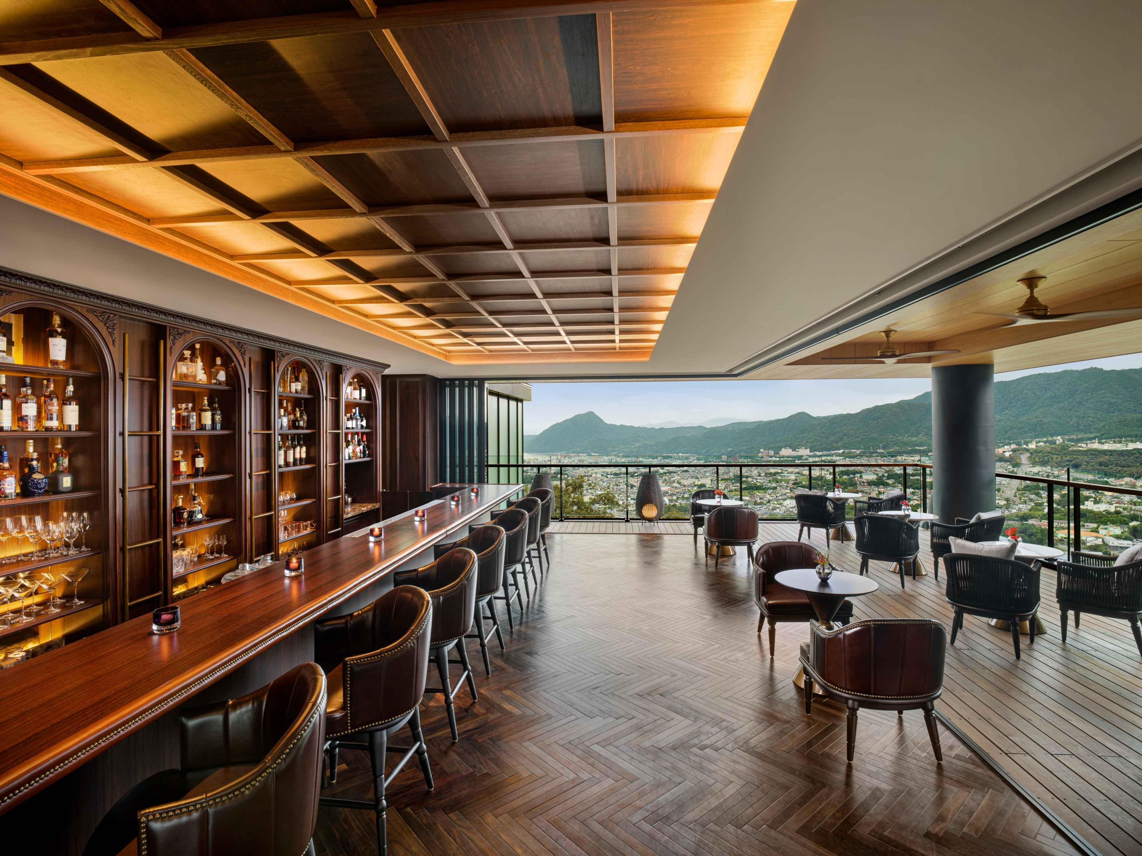 Ana Intercontinental Beppu Resort & Spa By Ihg מראה חיצוני תמונה