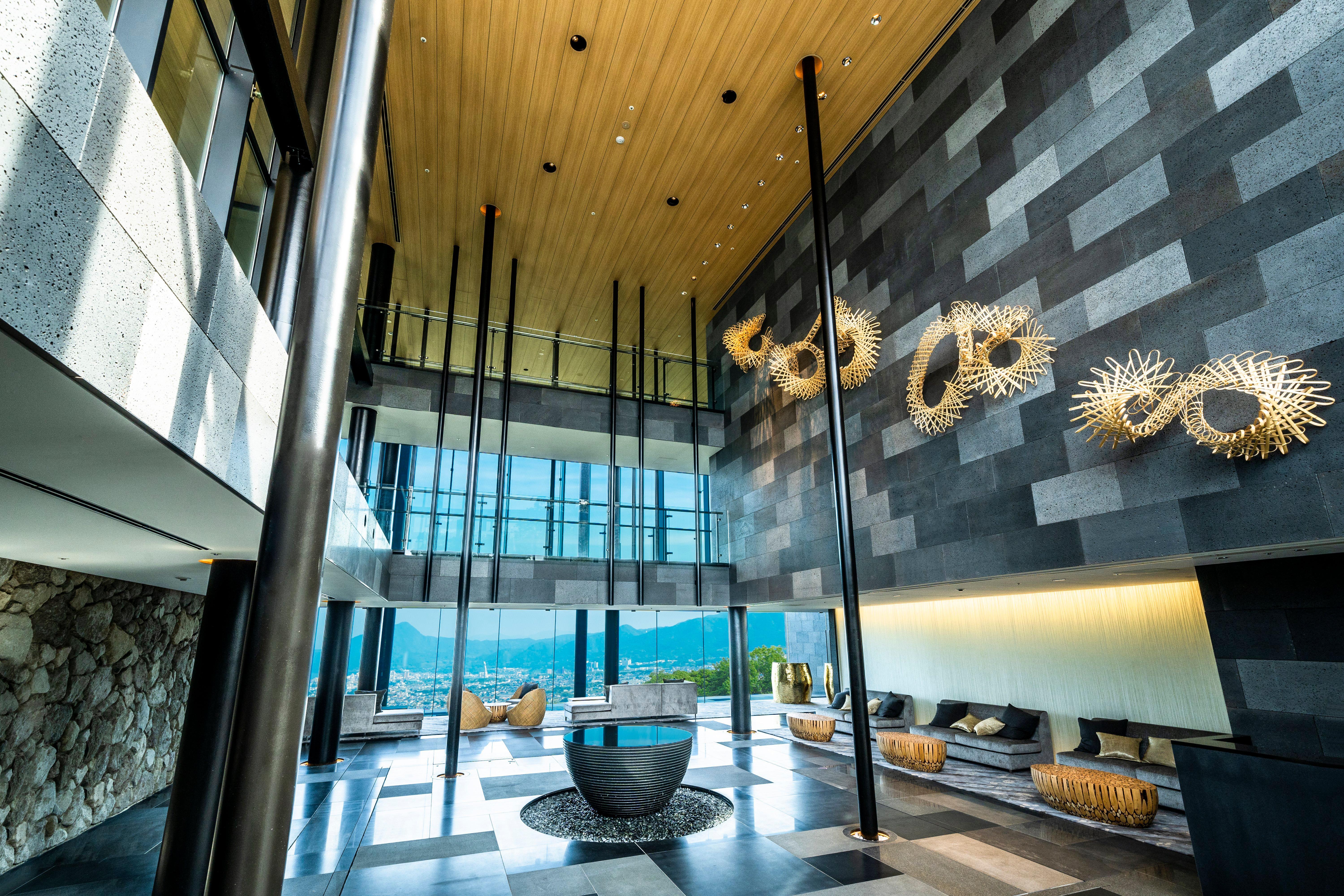 Ana Intercontinental Beppu Resort & Spa By Ihg מראה חיצוני תמונה
