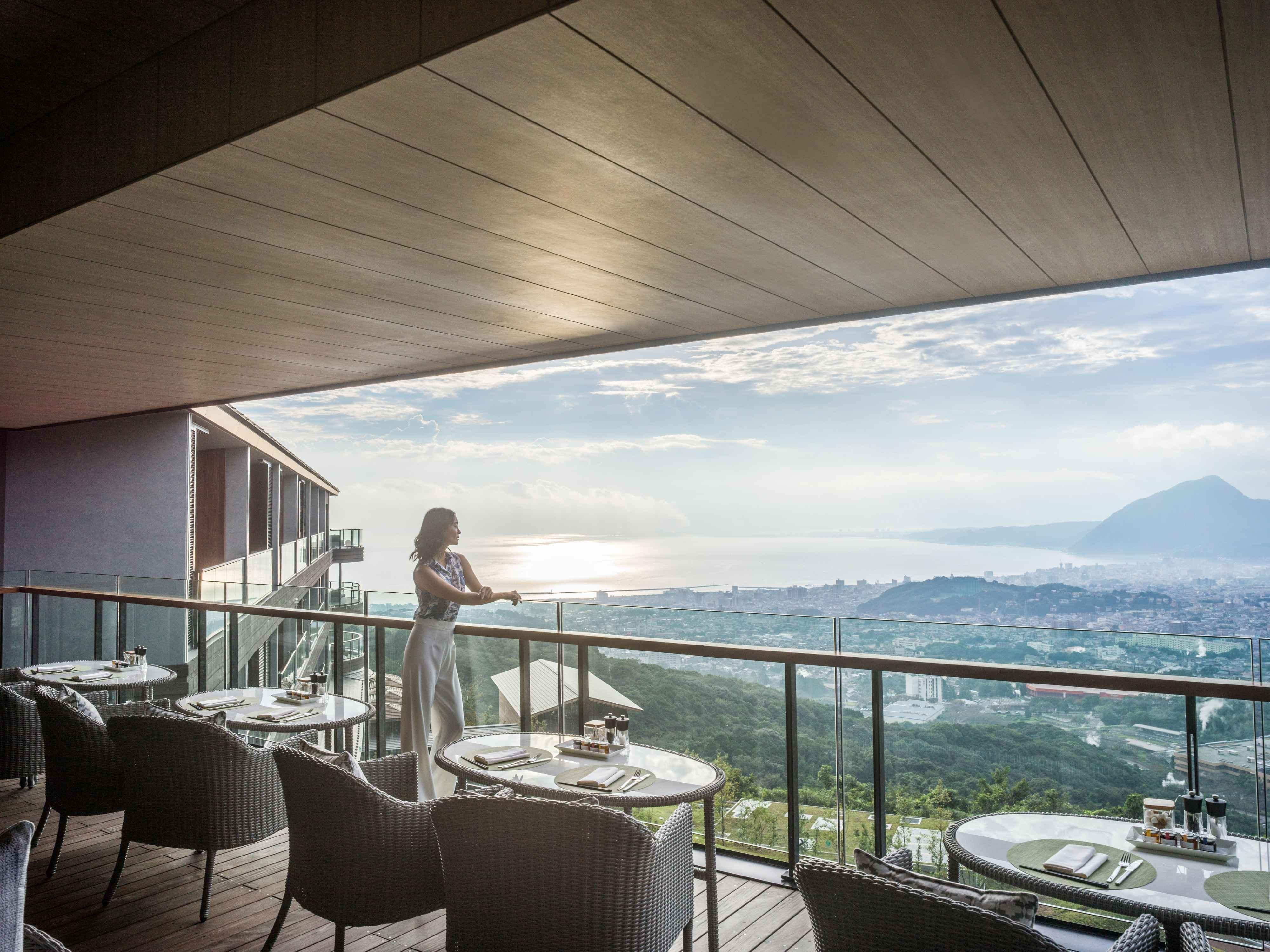 Ana Intercontinental Beppu Resort & Spa By Ihg מראה חיצוני תמונה