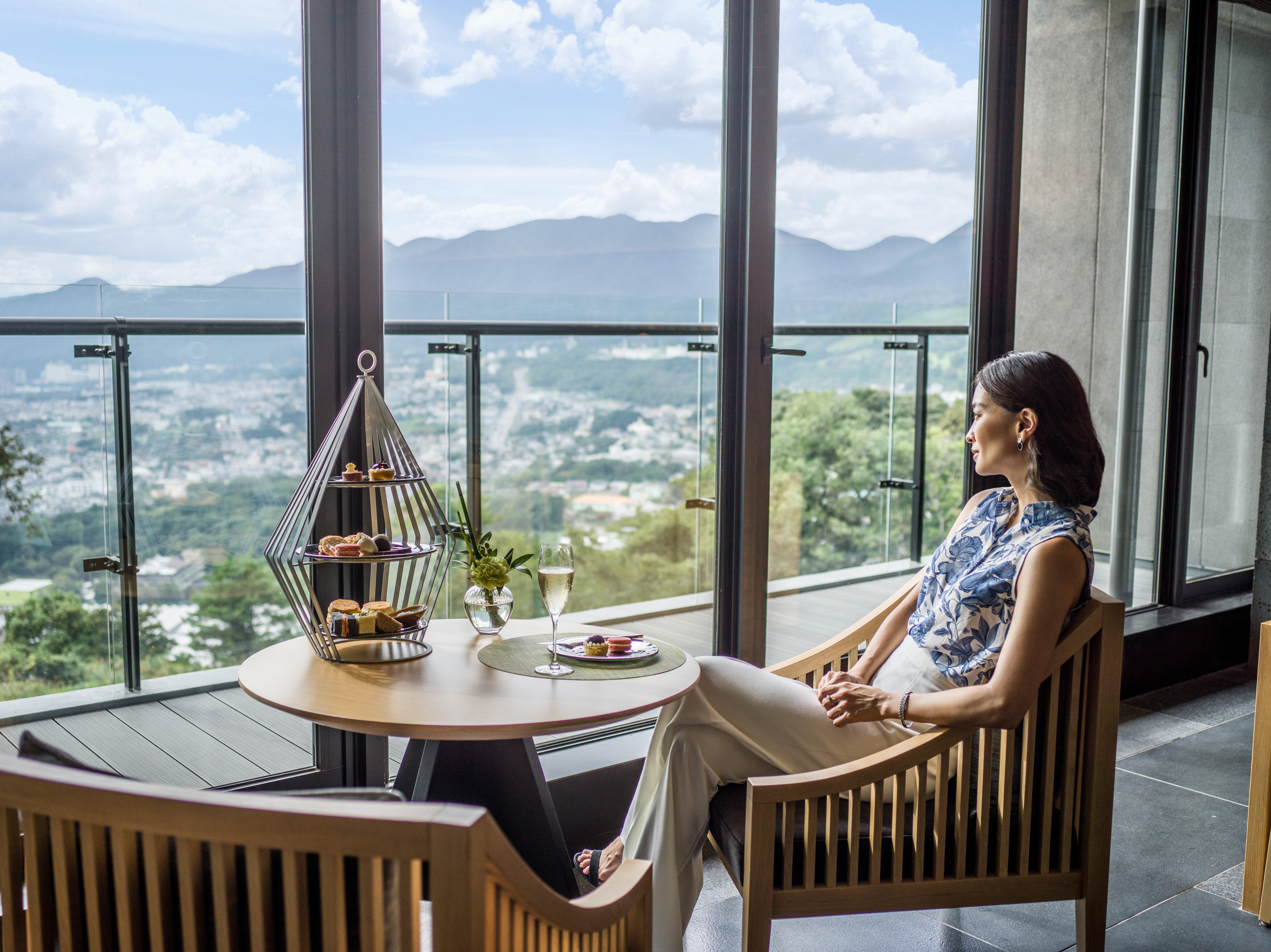 Ana Intercontinental Beppu Resort & Spa By Ihg מראה חיצוני תמונה