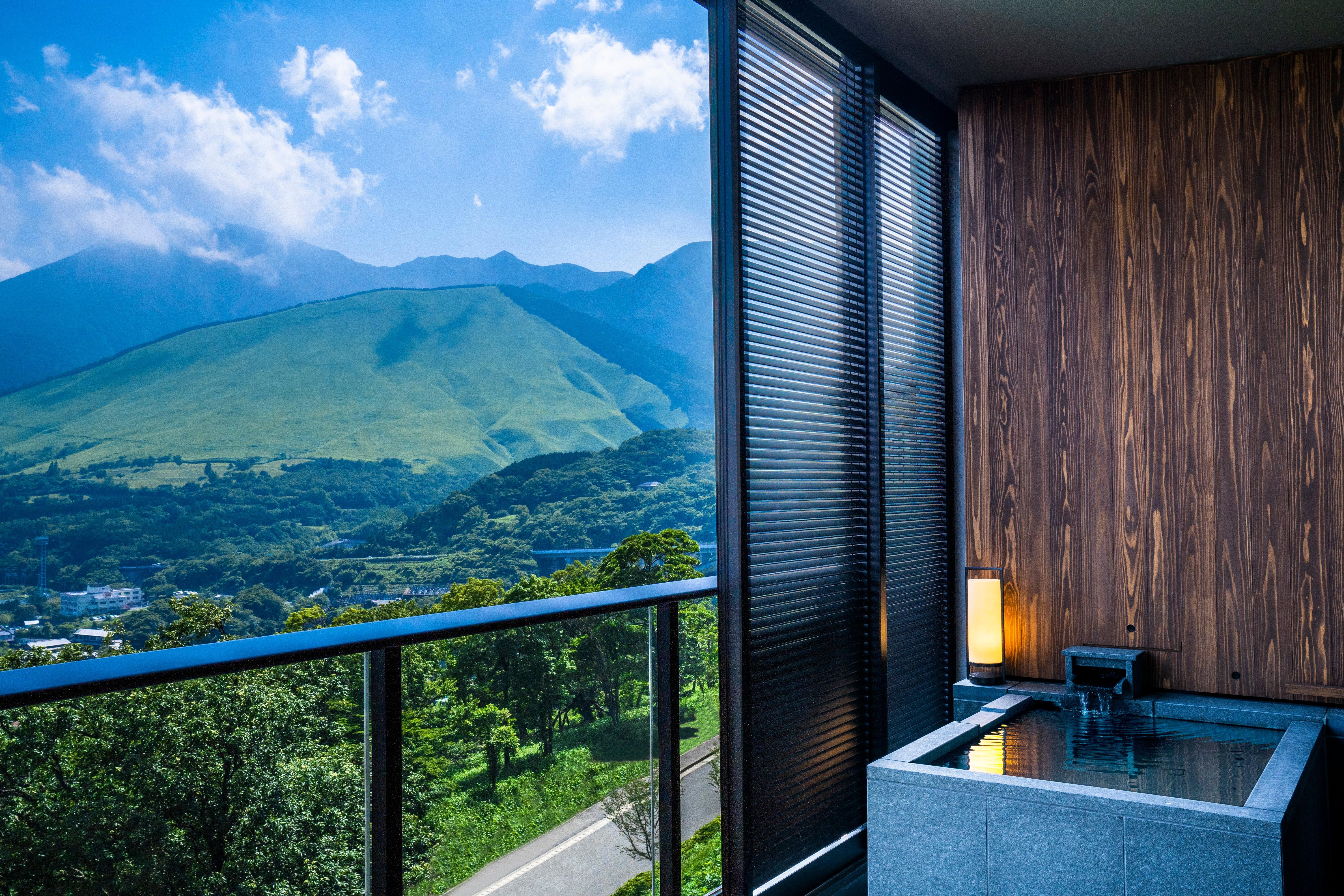 Ana Intercontinental Beppu Resort & Spa By Ihg מראה חיצוני תמונה