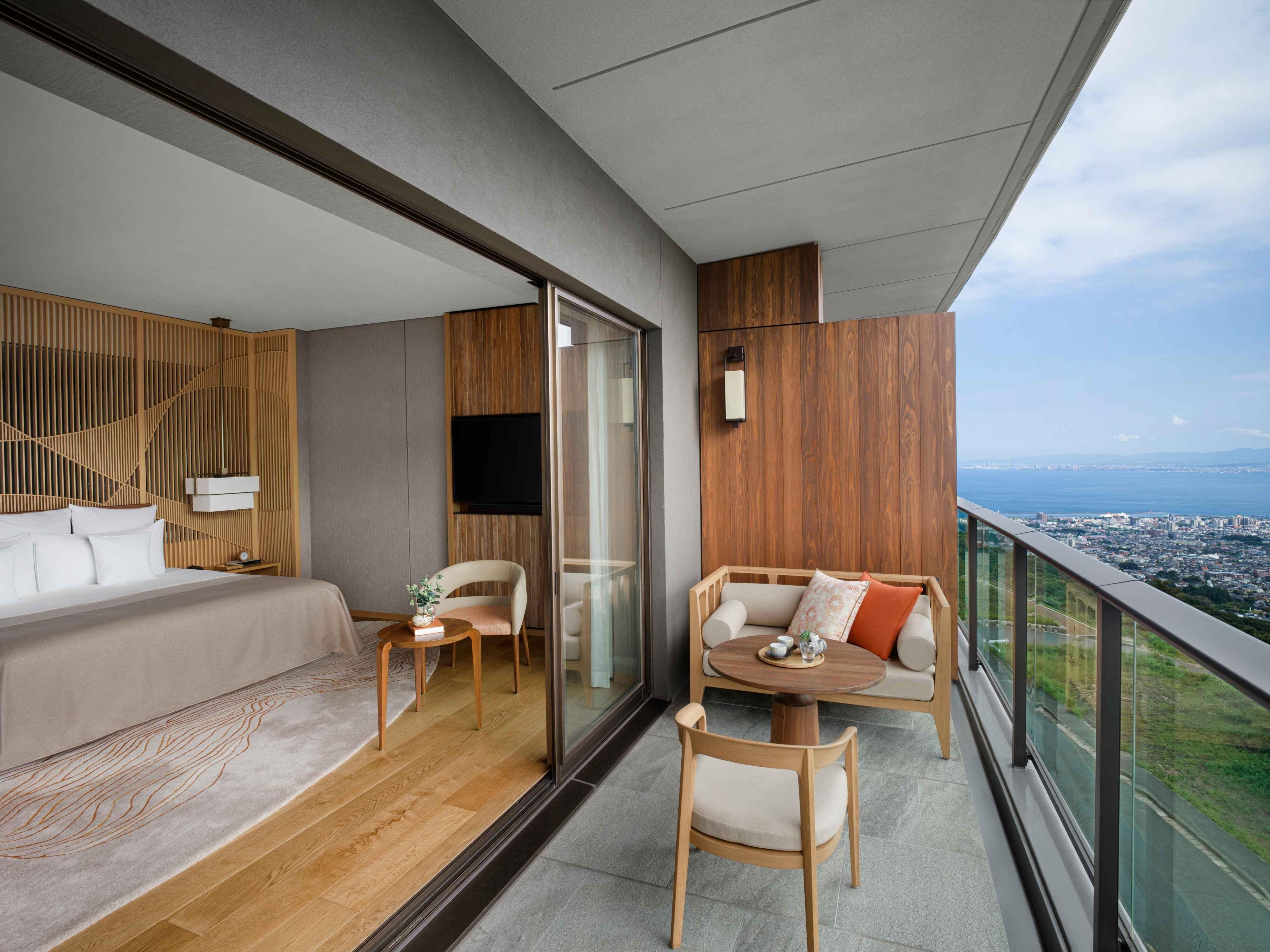 Ana Intercontinental Beppu Resort & Spa By Ihg מראה חיצוני תמונה