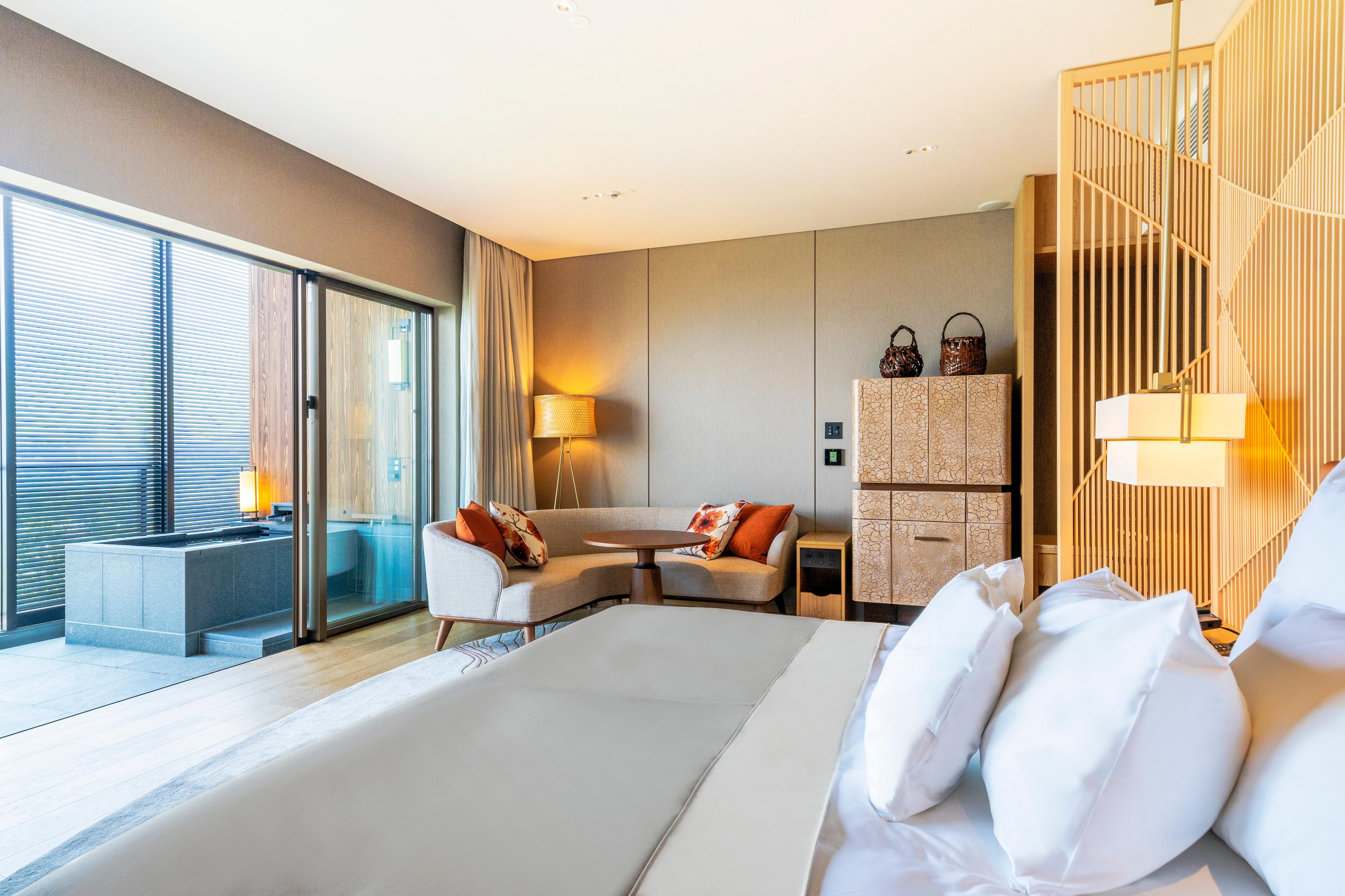 Ana Intercontinental Beppu Resort & Spa By Ihg מראה חיצוני תמונה
