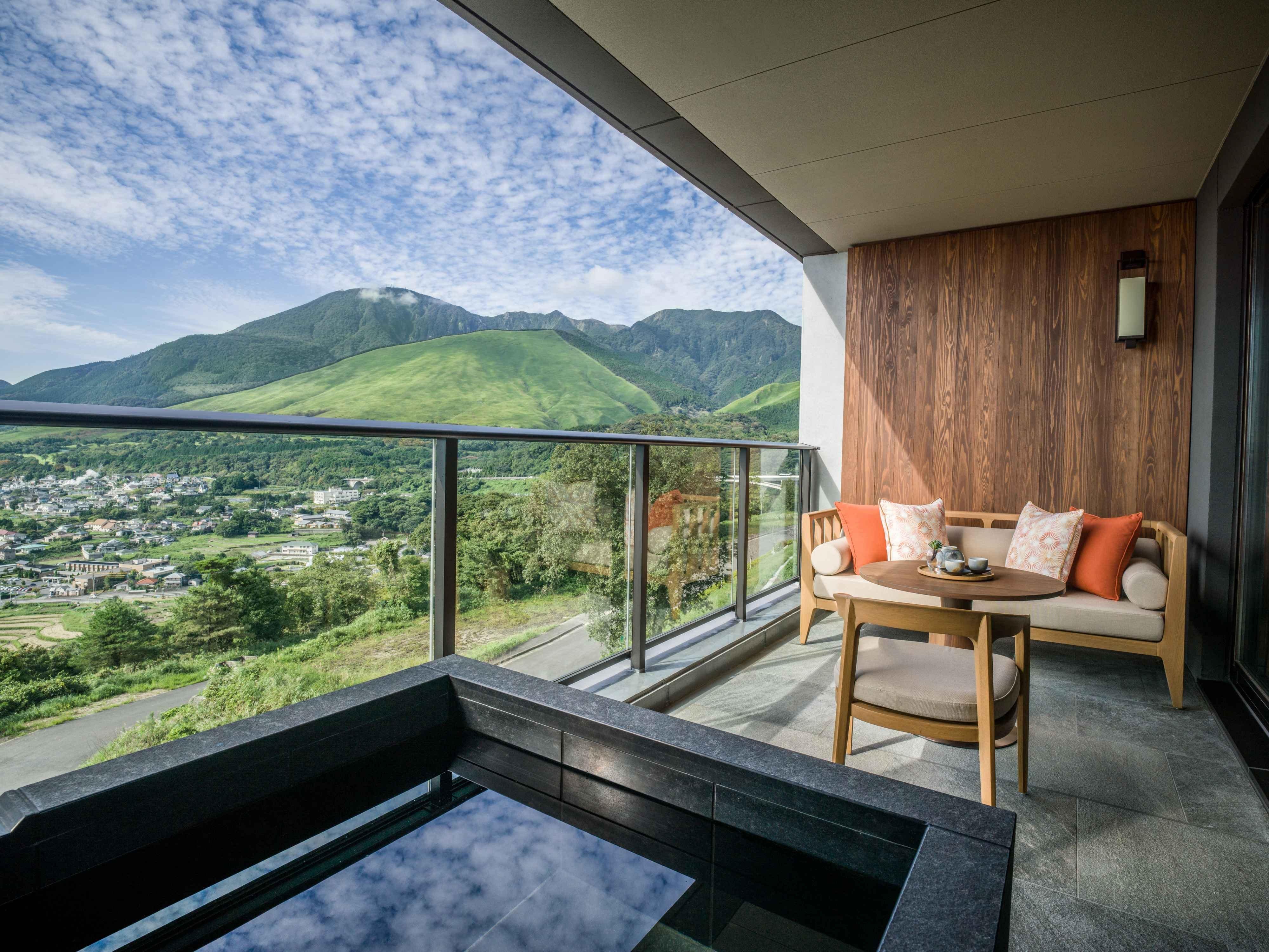 Ana Intercontinental Beppu Resort & Spa By Ihg מראה חיצוני תמונה