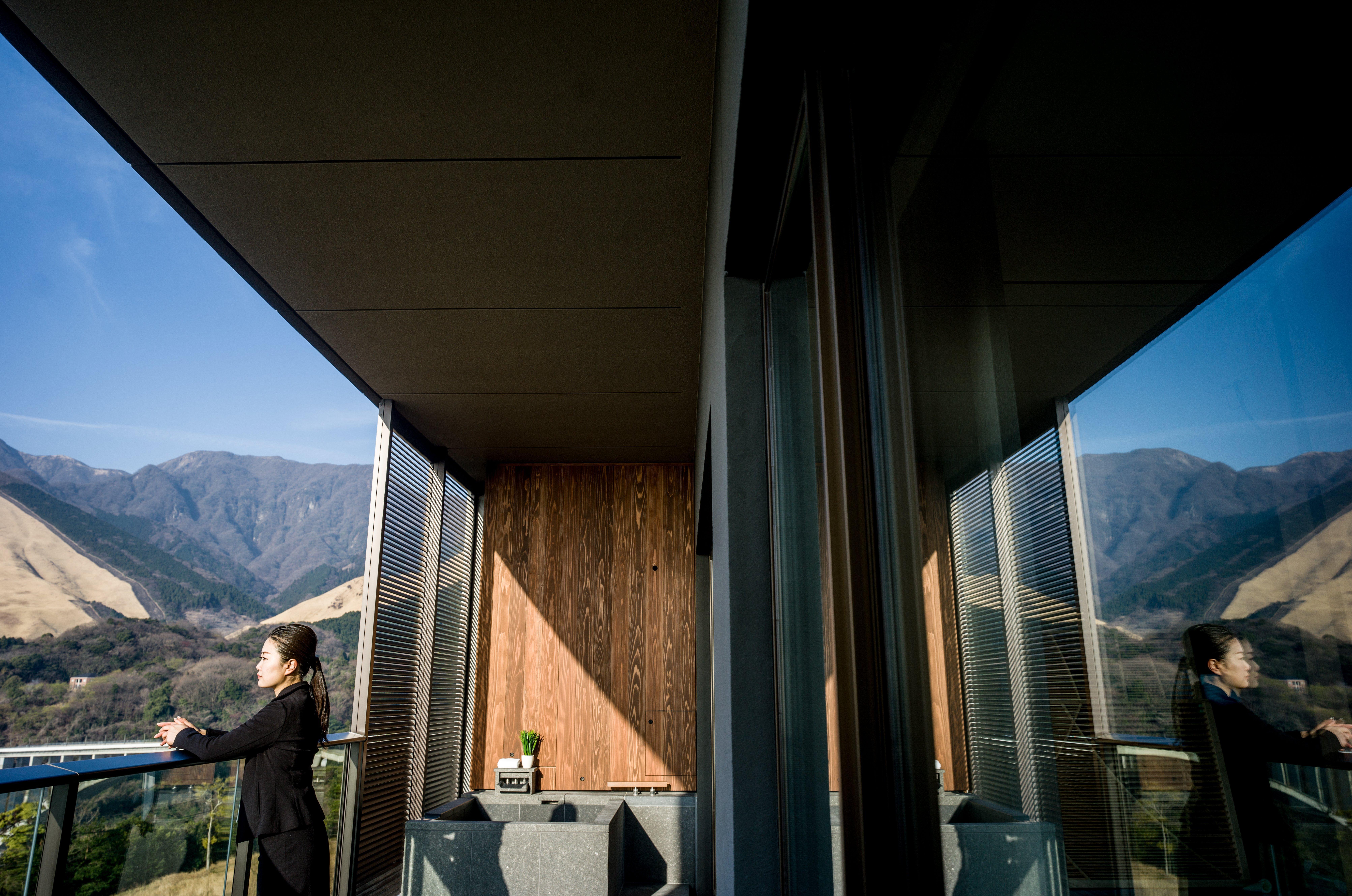 Ana Intercontinental Beppu Resort & Spa By Ihg מראה חיצוני תמונה