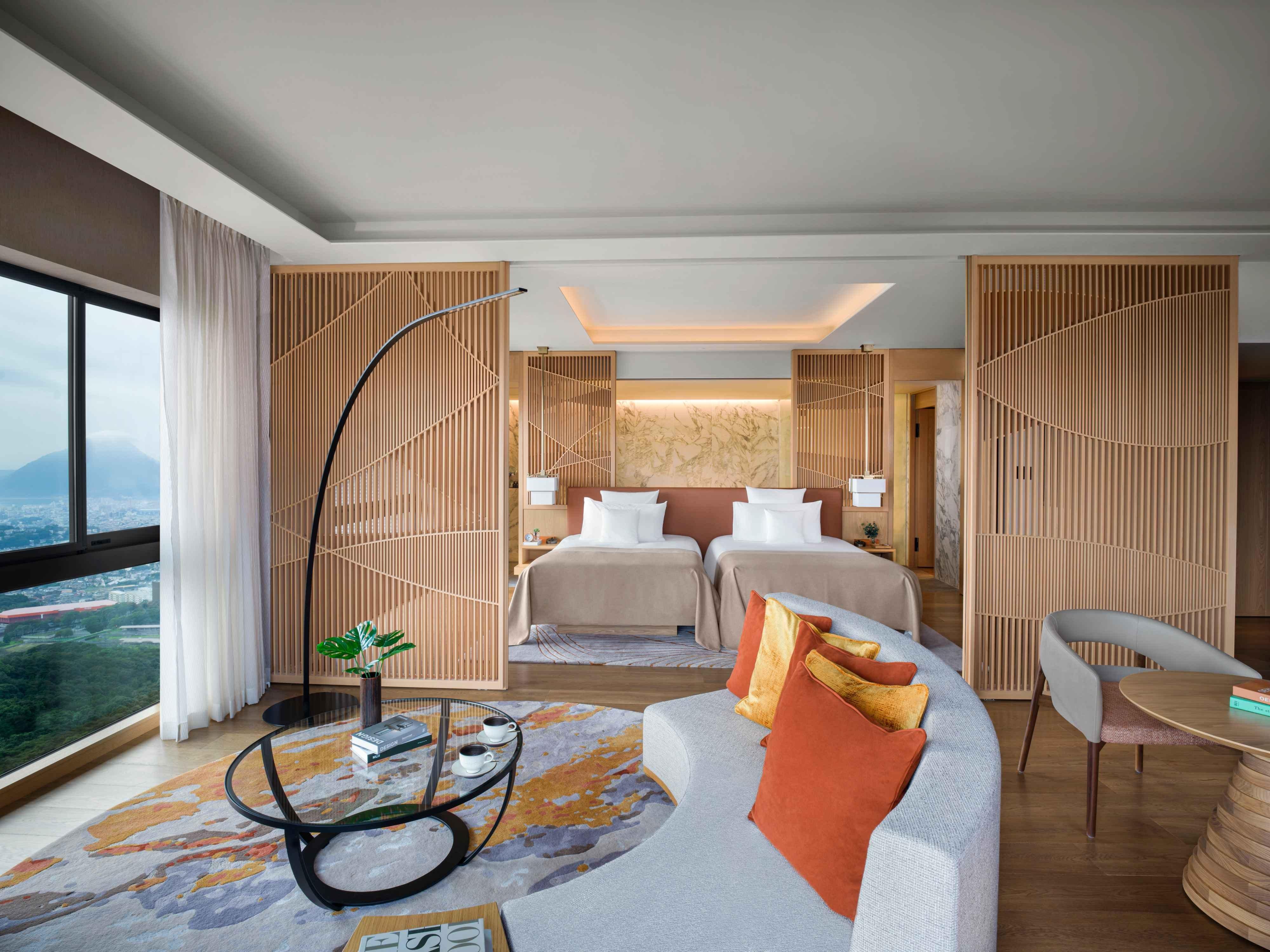 Ana Intercontinental Beppu Resort & Spa By Ihg מראה חיצוני תמונה