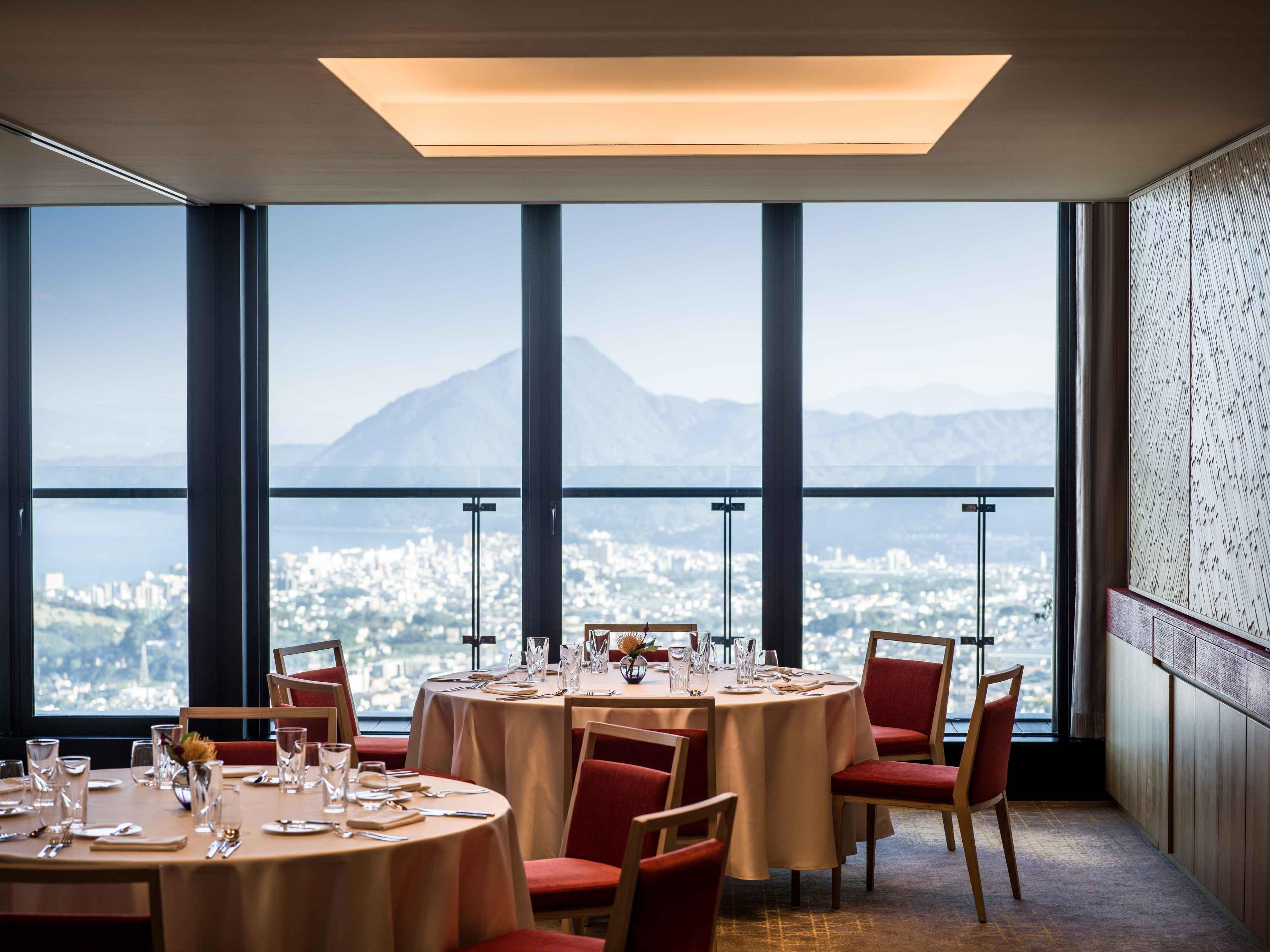 Ana Intercontinental Beppu Resort & Spa By Ihg מראה חיצוני תמונה