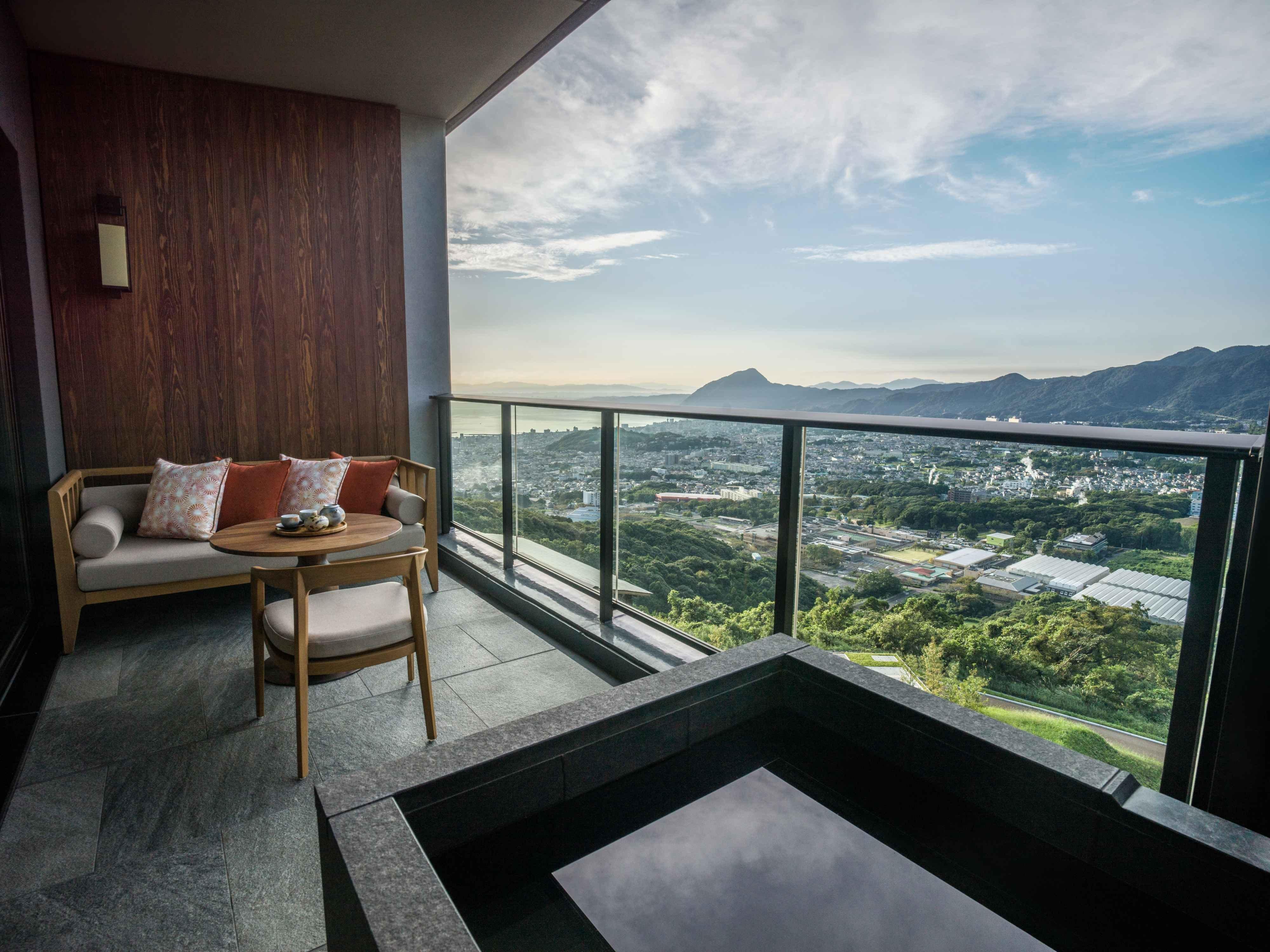 Ana Intercontinental Beppu Resort & Spa By Ihg מראה חיצוני תמונה