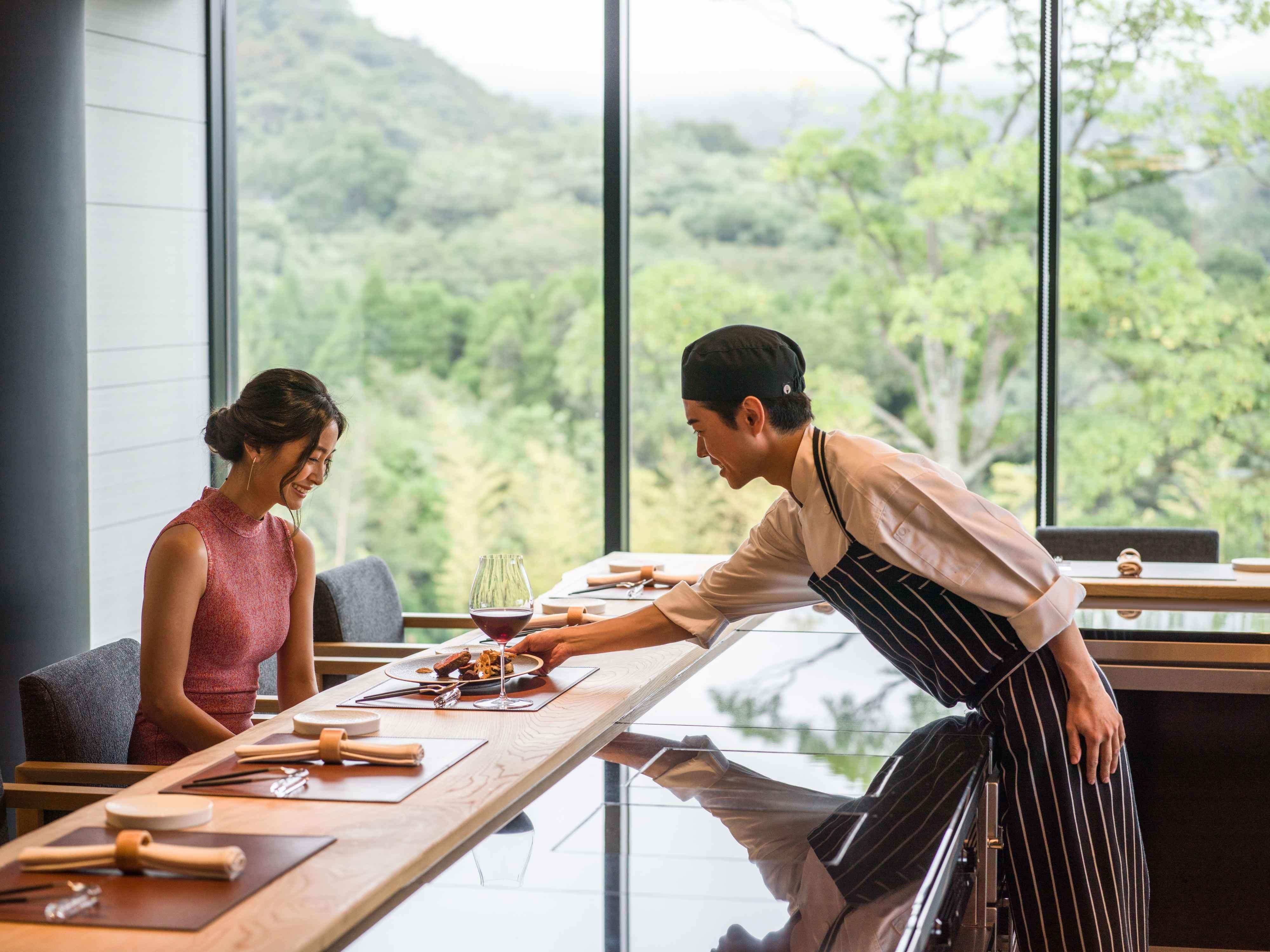 Ana Intercontinental Beppu Resort & Spa By Ihg מראה חיצוני תמונה
