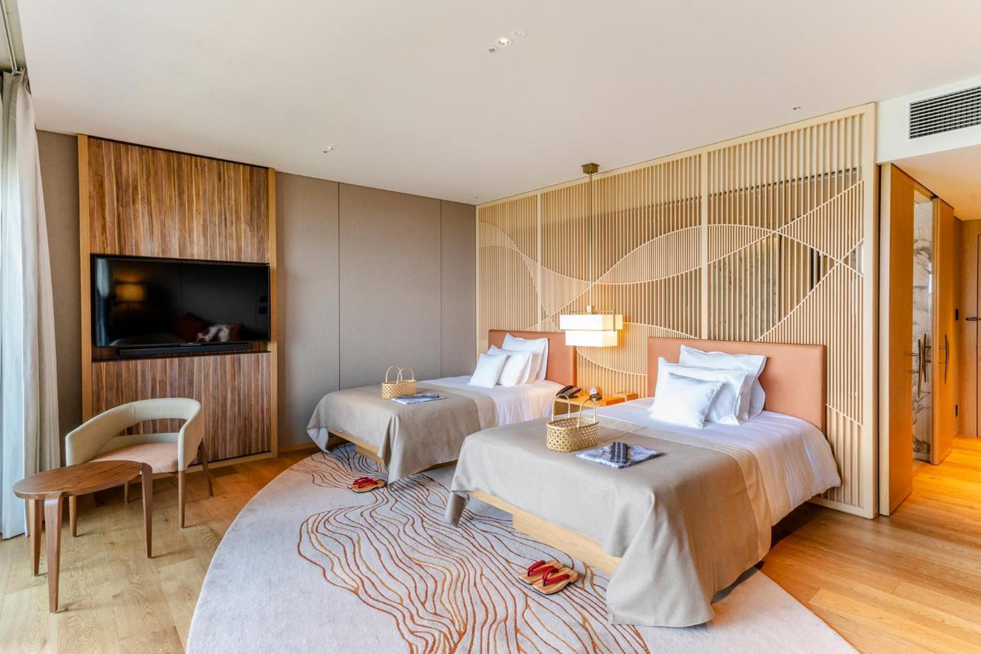 Ana Intercontinental Beppu Resort & Spa By Ihg מראה חיצוני תמונה
