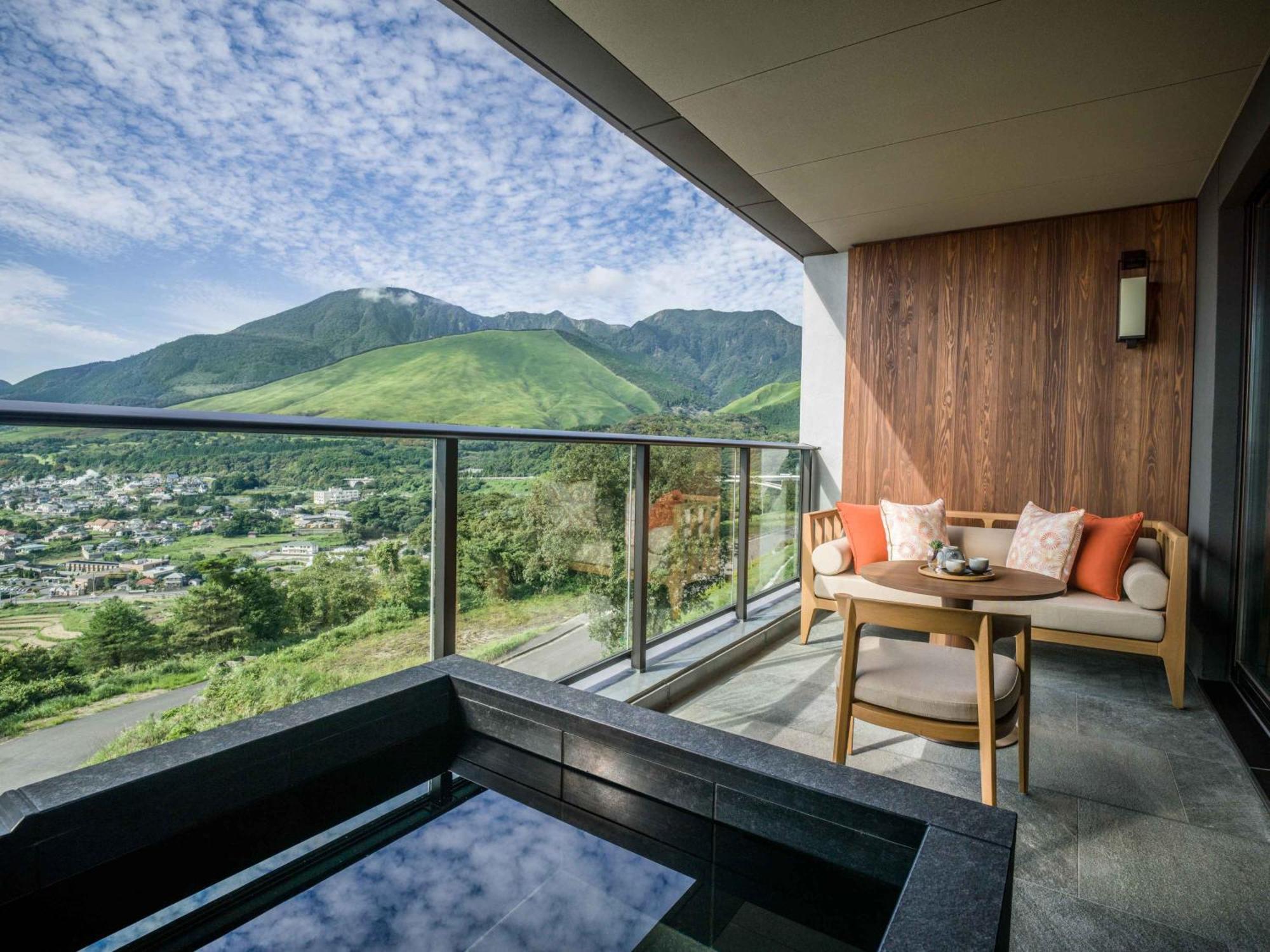 Ana Intercontinental Beppu Resort & Spa By Ihg מראה חיצוני תמונה