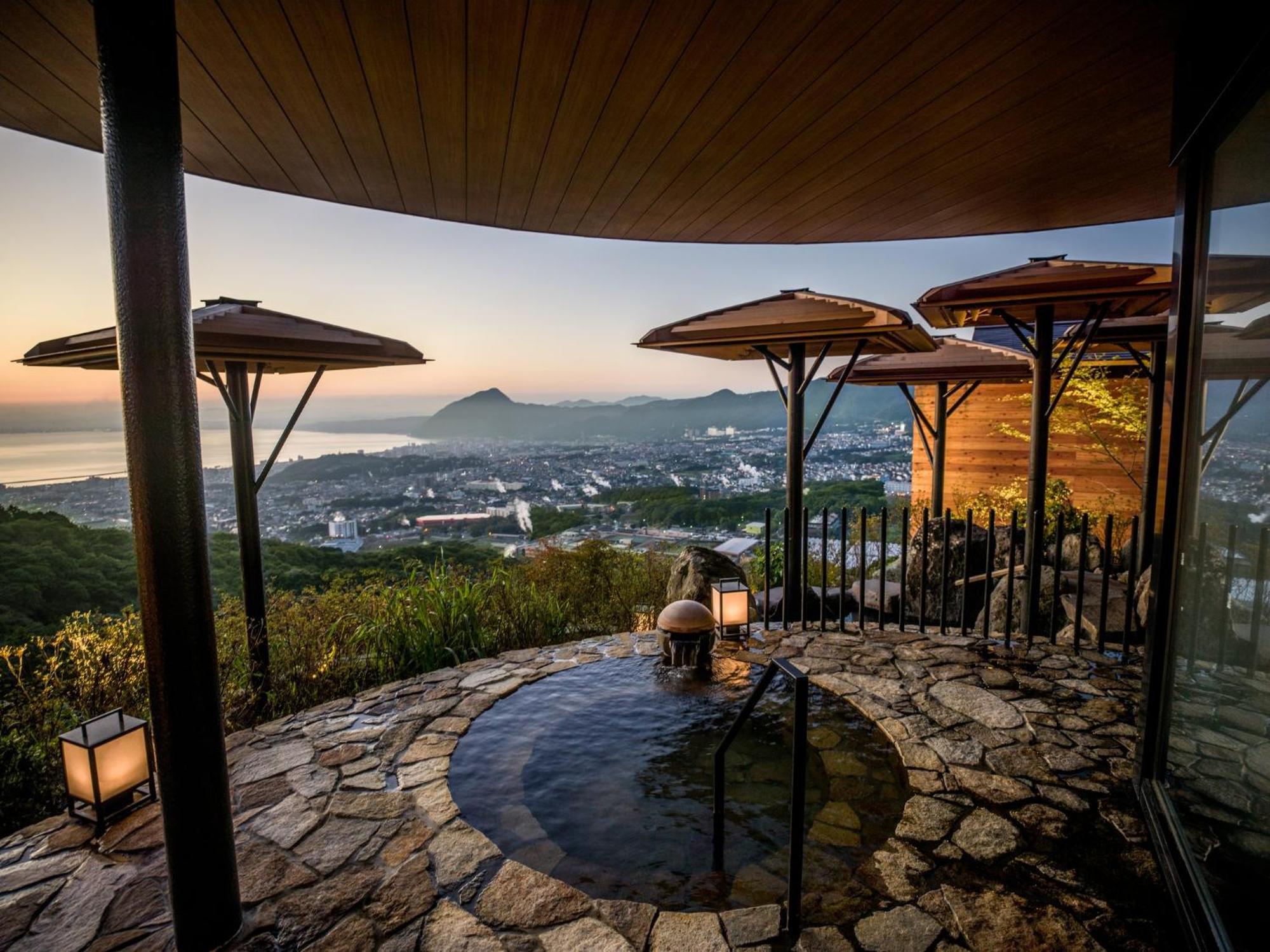 Ana Intercontinental Beppu Resort & Spa By Ihg מראה חיצוני תמונה
