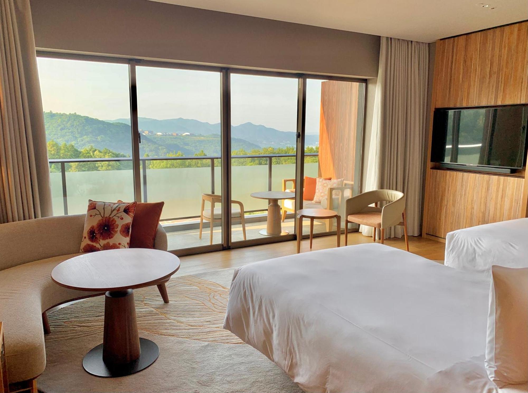 Ana Intercontinental Beppu Resort & Spa By Ihg מראה חיצוני תמונה